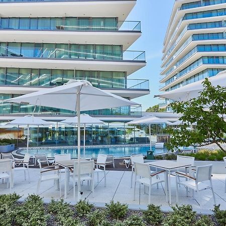 Wave Resort&Spa Gold Apartment B324 米兹多洛杰 外观 照片