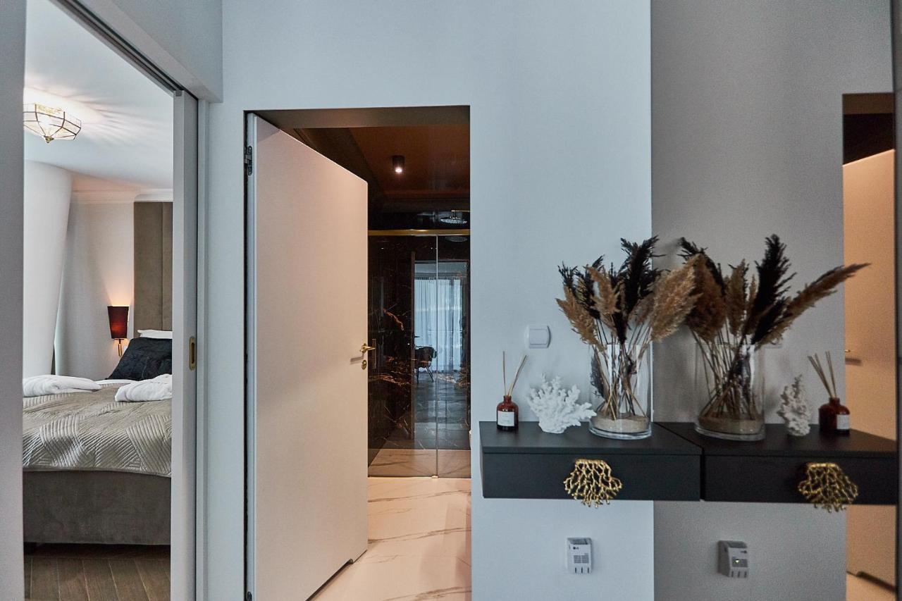 Wave Resort&Spa Gold Apartment B324 米兹多洛杰 外观 照片