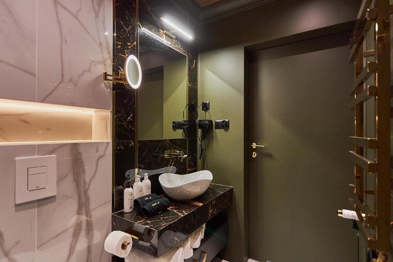 Wave Resort&Spa Gold Apartment B324 米兹多洛杰 外观 照片