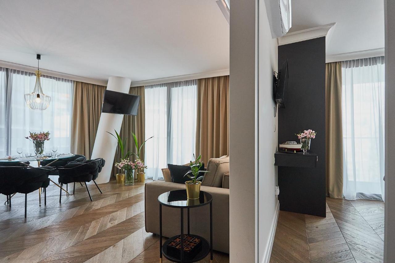 Wave Resort&Spa Gold Apartment B324 米兹多洛杰 外观 照片