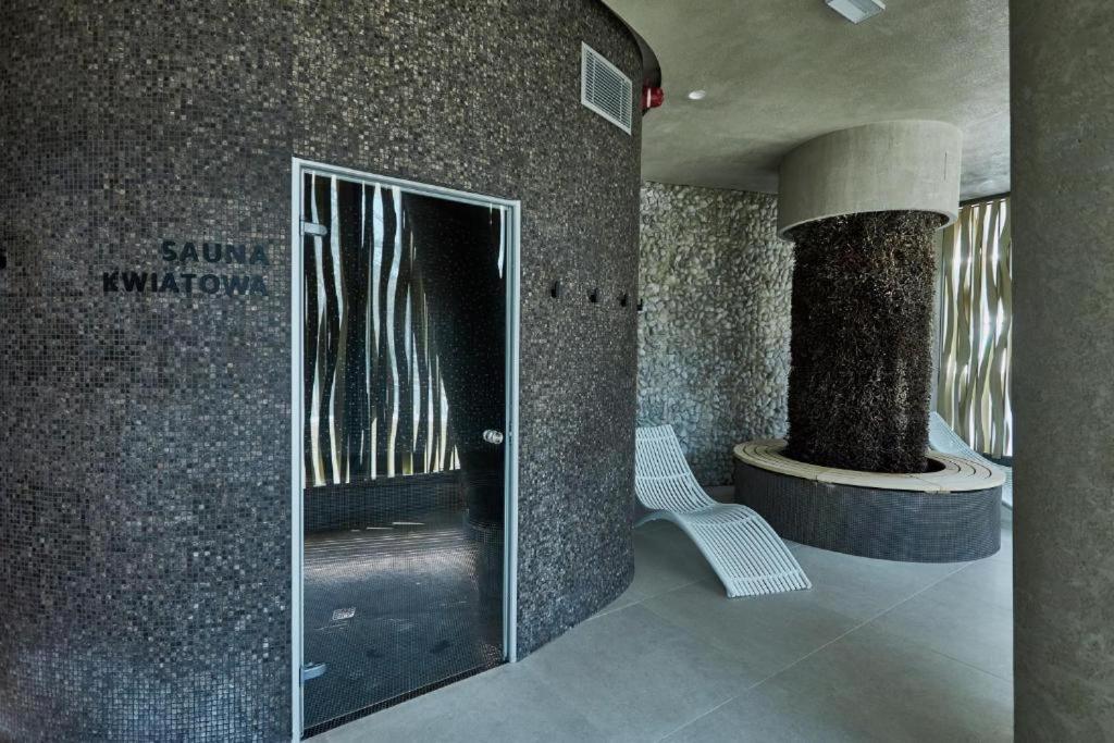 Wave Resort&Spa Gold Apartment B324 米兹多洛杰 外观 照片