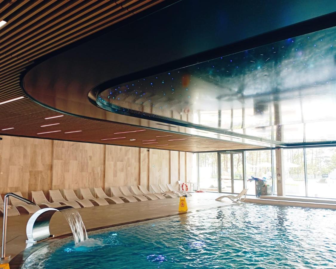 Wave Resort&Spa Gold Apartment B324 米兹多洛杰 外观 照片