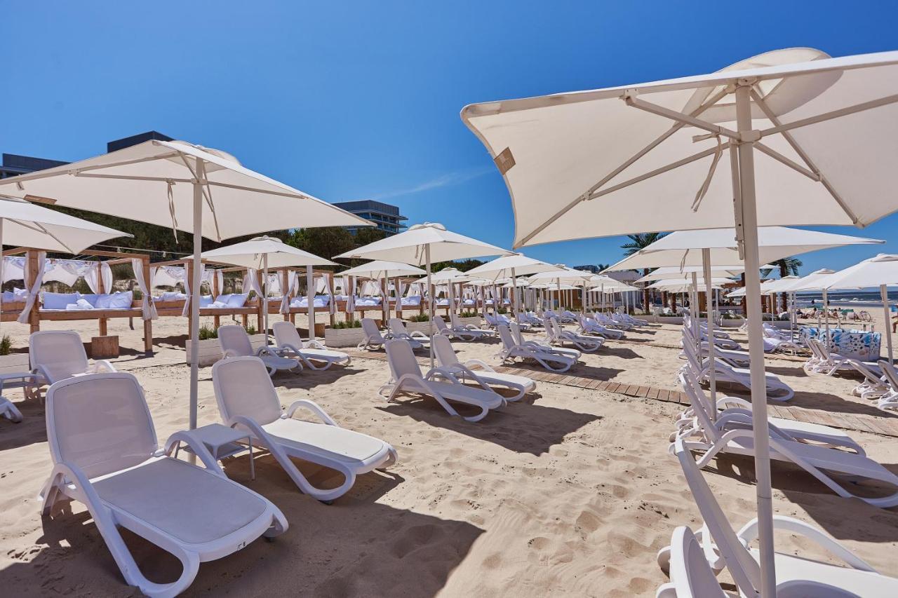 Wave Resort&Spa Gold Apartment B324 米兹多洛杰 外观 照片